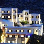 Vrahos Boutique Hotel Folegandros