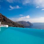 San Antonio Luxury Hotel Santorini