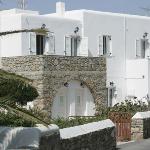 Apartment in Mykonos 