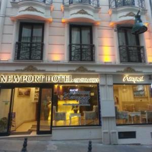 Sultanahmet Newport Hotel