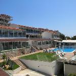 Rene Hotel Skiathos Town