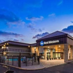 Hotels near Heritage Park - Best Western Center Inn