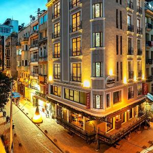 Santa Ottoman Hotel