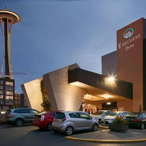 Executive Inn by the Space Needle