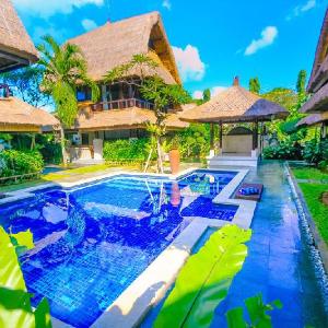 Radiant Jepun Villa