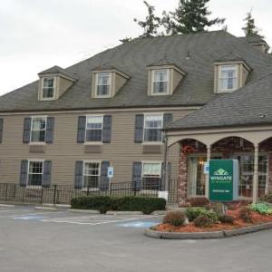 Best Western Heritage Inn - Bellingham