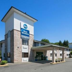 Best Western Tumwater Inn