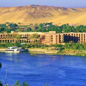 Pyramisa Island Hotel Aswan