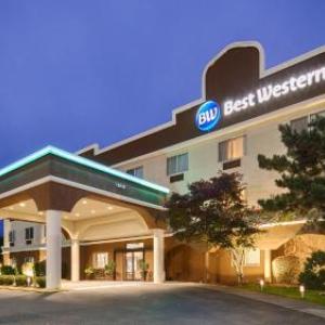 Evergreen Speedway Hotels - Best Western Sky Valley Inn