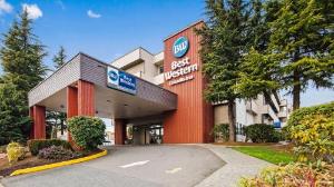 Best Western Cascadia Inn, Everett