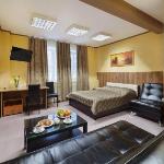 AllisHotel Yekaterinburg