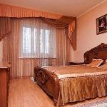 Apartment in Chelyabinsk 