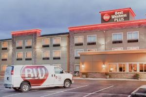 Best Western PLUS Peppertree Airport Inn, Spokane