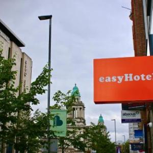 easyHotel Belfast