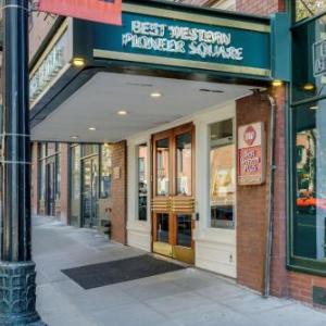 Best Western Plus Pioneer Square Hotel Downtown