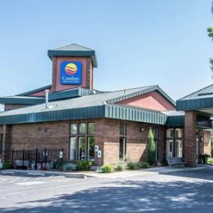 Comfort Inn & Suites Spokane Valley