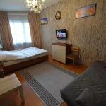 Apartment on Dzerzhinskogo 45 Apatity