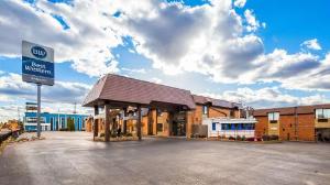 Best Western Bridgeview Hotel, Duluth