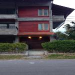 The Guesthouse At Khanom