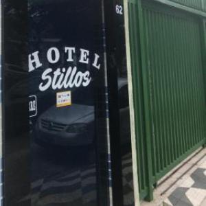 Hotel Stillos-Arena Corinthians 500m