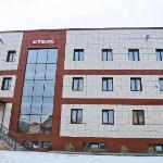 Hotel Anturazh Novosibirsk