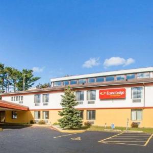 Econo Lodge Inn & Suites Stevens Point