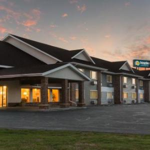 Boarders Inn & Suites by Cobblestone Hotels - Superior/Duluth