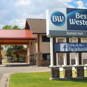 Best Western Sunset Inn