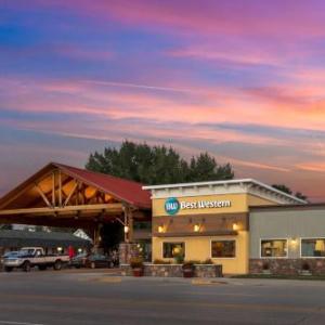 Hotels near Niobrara County Fairgrounds - Best Western Pioneer