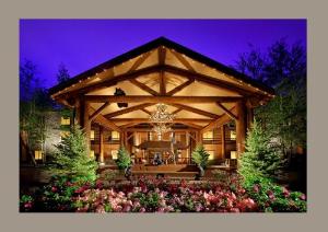 The Lodge at Jackson Hole, Jackson
