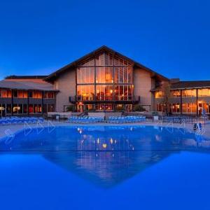 Salt Fork State Park Lodge and Conference Center