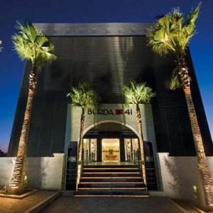 Burda 41 Hotel