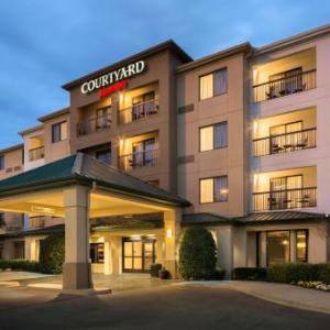 Courtyard by Marriott Dallas Mesquite