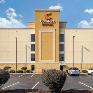 Comfort Suites Anderson-Clemson