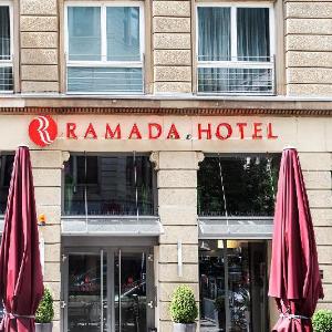 Hotels near Deutsche Bank Park Frankfurt - Ramada by Wyndham Frankfurt Central Station