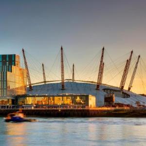 Danson Park London Hotels - Intercontinental London - The O2