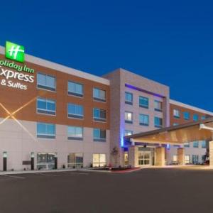 Holiday Inn Express & Suites Brigham City - North Utah