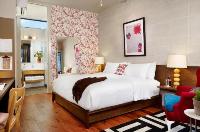 Map Of The Heywood Hotel Area Austin Tx United States Heywood Hotel