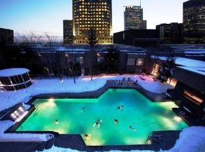 Hotel Bonaventure Montreal, Montreal