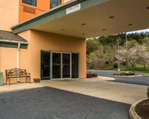 Sleep Inn Staunton, Staunton