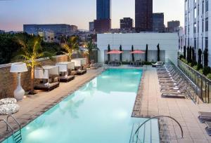 Residence Inn by Marriott Los Angeles L.A. LIVE hotel near Los Angeles Convention Center