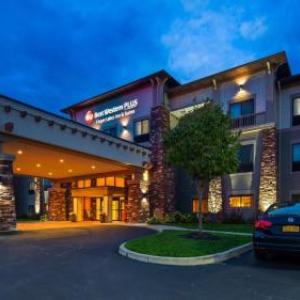 Best Western Plus Finger Lakes Inn & Suites