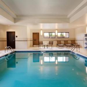 Hampton Inn & Suites Portland/Hillsboro-Evergreen Park