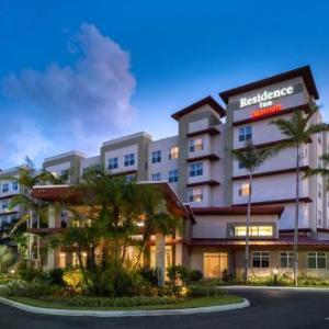 Hotels near Miramar Regional Park - Residence Inn by Marriott Miami West/FL Turnpike