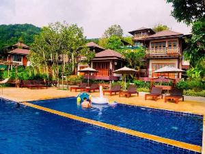Baan Puteri Lanta Villa, Ko Lanta