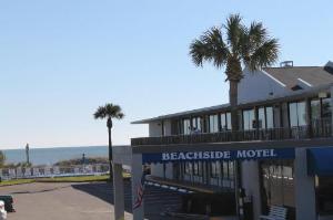 Beachside Motel - Amelia Island, Amelia Island