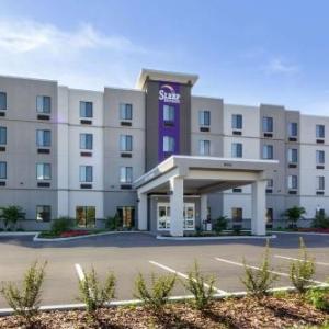 Sleep Inn & Suites Tampa South