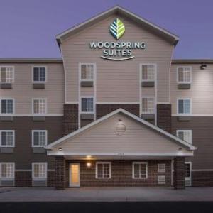 Woodspring Suites San Angelo