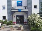 Montigny Le Bretonneu France Hotels - Ibis Budget Versailles Chateau Saint-Cyr