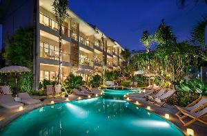 Canggu Beach Apartments, Canggu